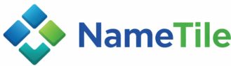NameTile Logo